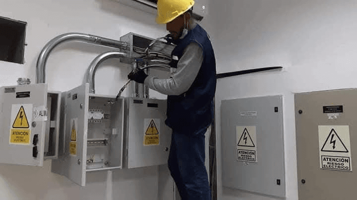 Canalizacion y bandejas